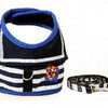 Navy Vests Walking Pet Chest Clothes